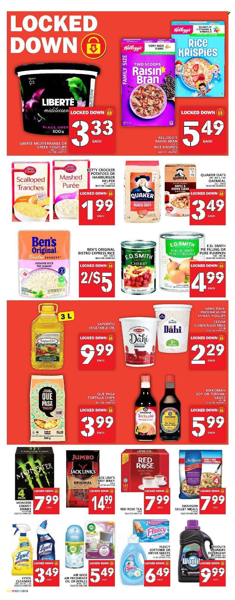 Food Basics flyer - October 20, 2022 - October 26, 2022. Page 10