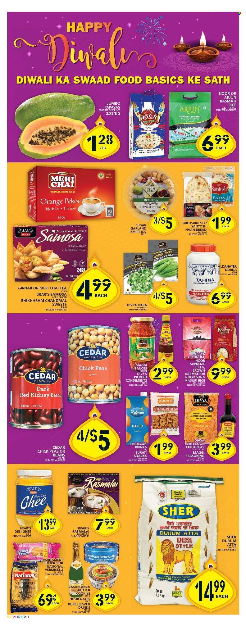 Food Basics flyer - October 20, 2022 - October 26, 2022. Page 11