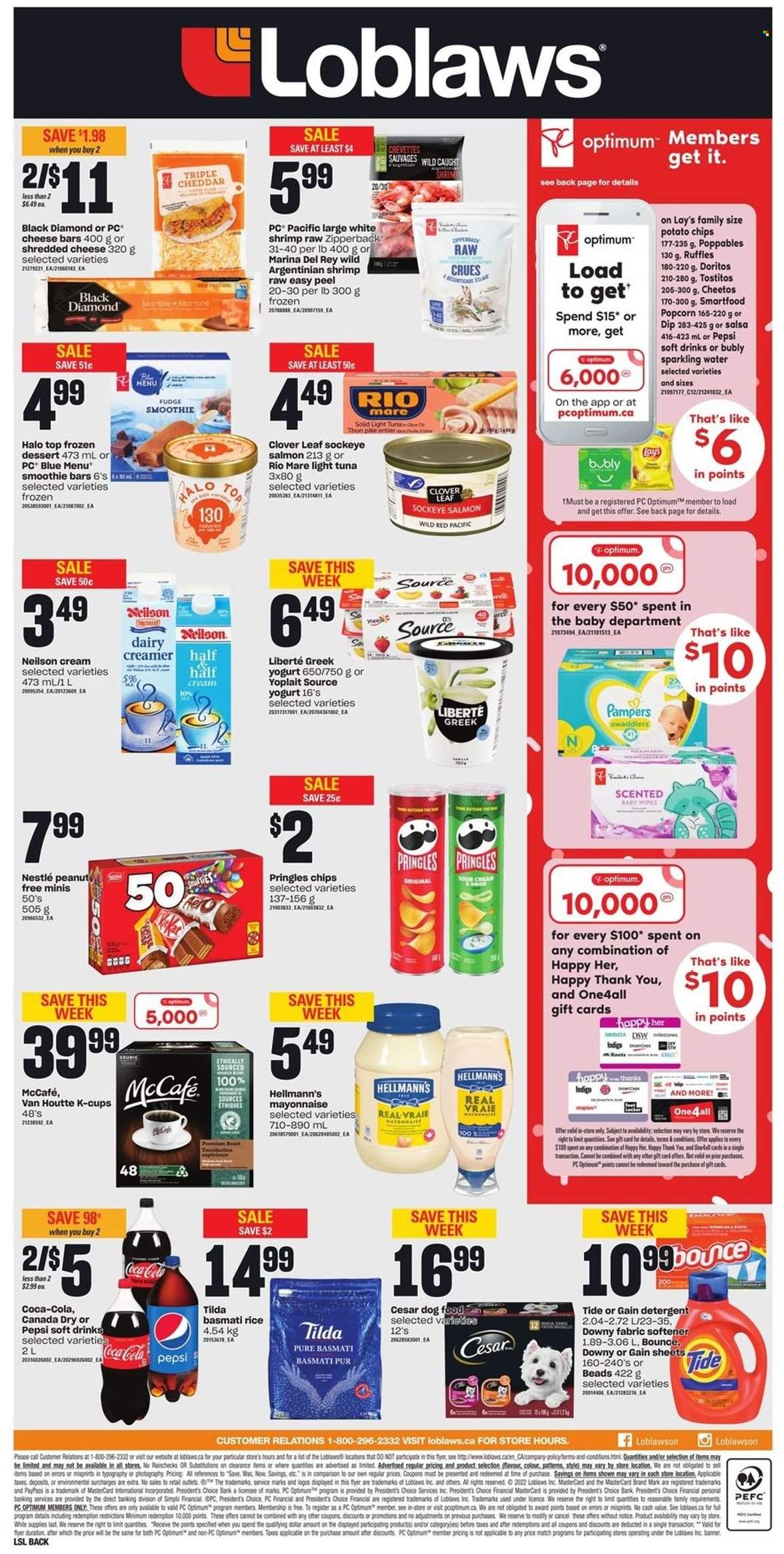 Loblaws flyer - October 20, 2022 - October 26, 2022. Page 2