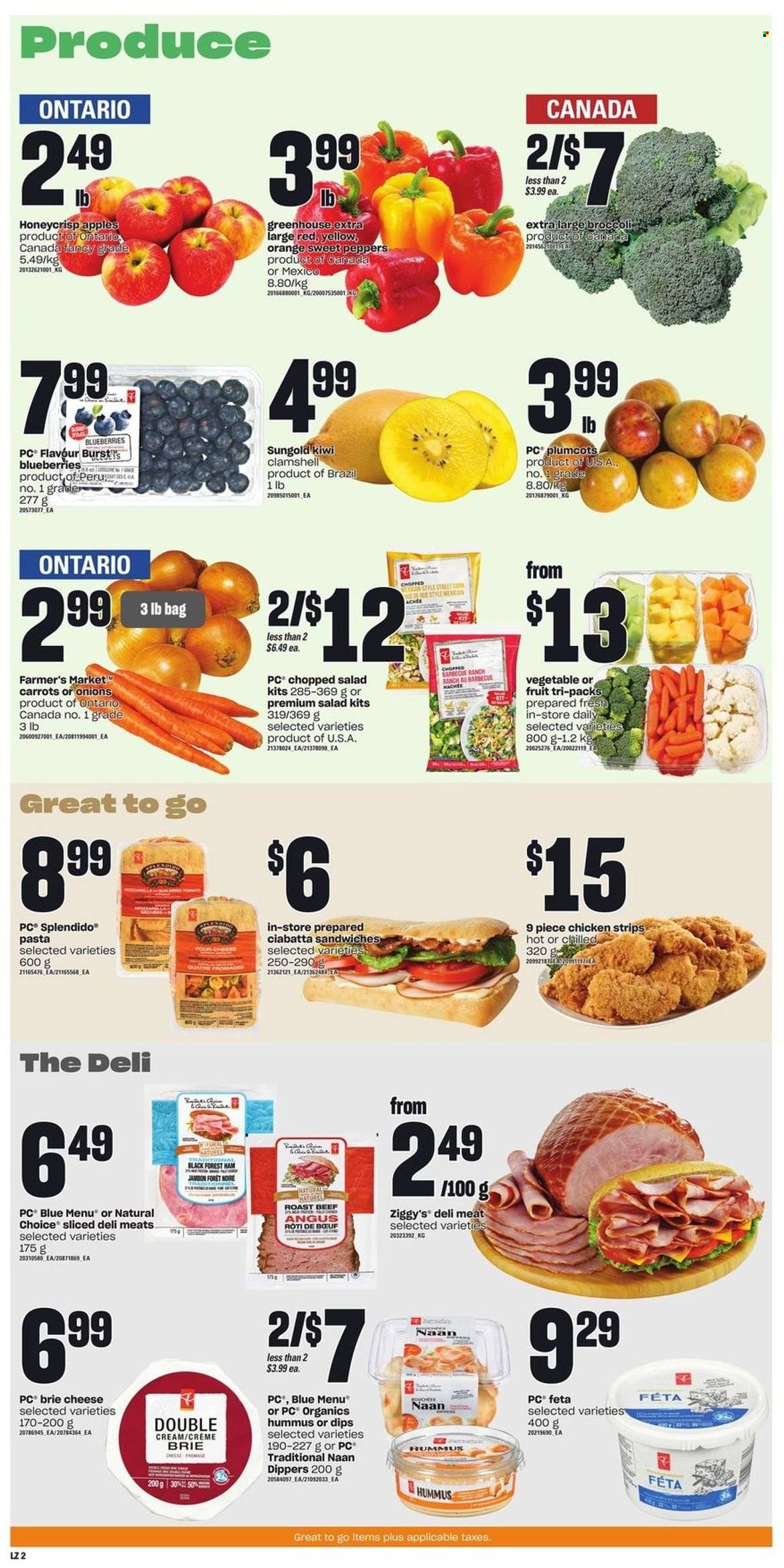 Loblaws flyer - October 20, 2022 - October 26, 2022. Page 3