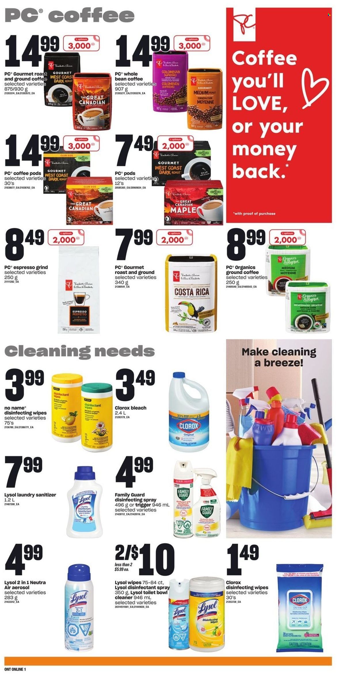 Loblaws flyer - October 20, 2022 - October 26, 2022. Page 5