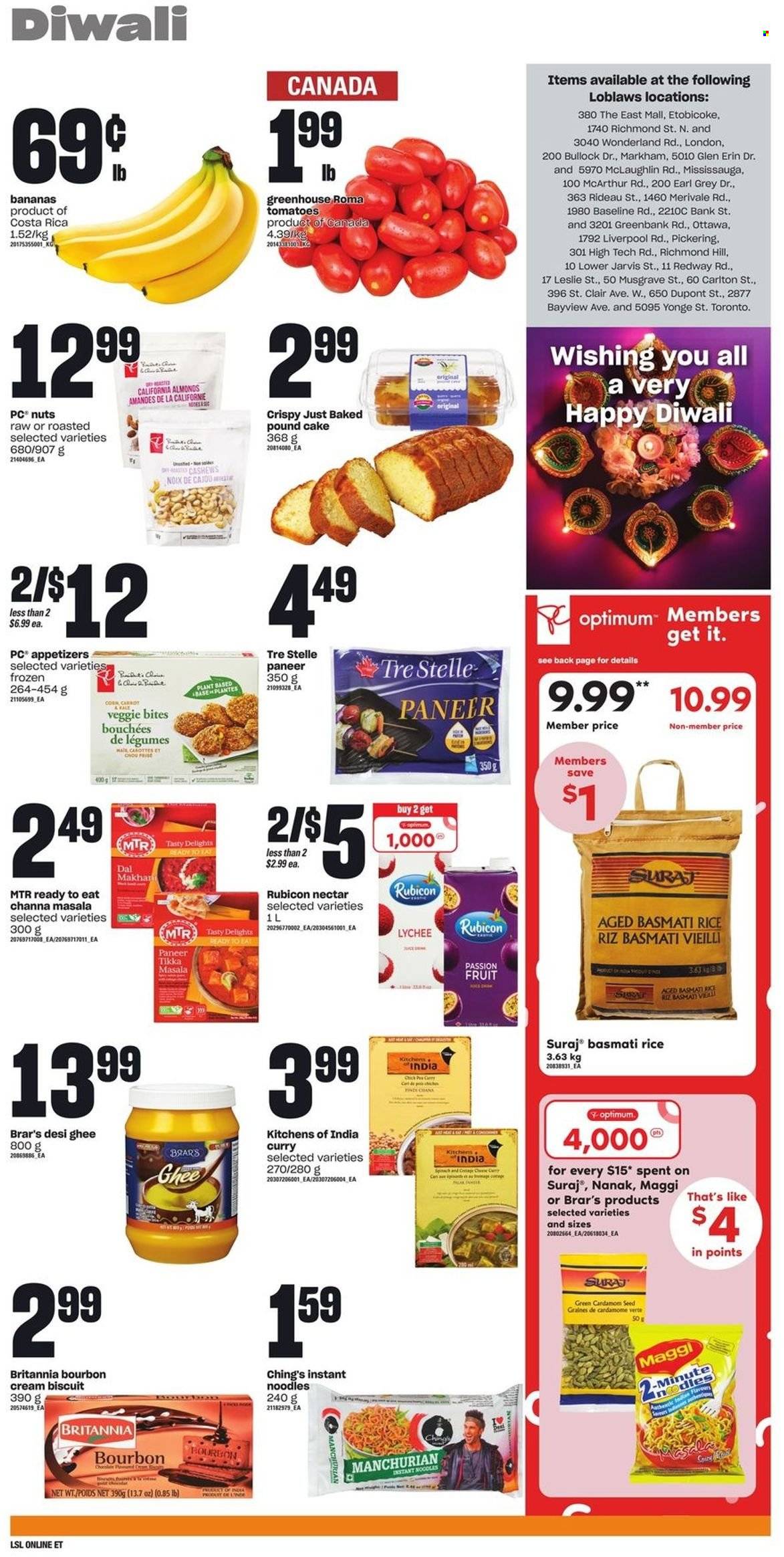Loblaws flyer - October 20, 2022 - October 26, 2022. Page 8