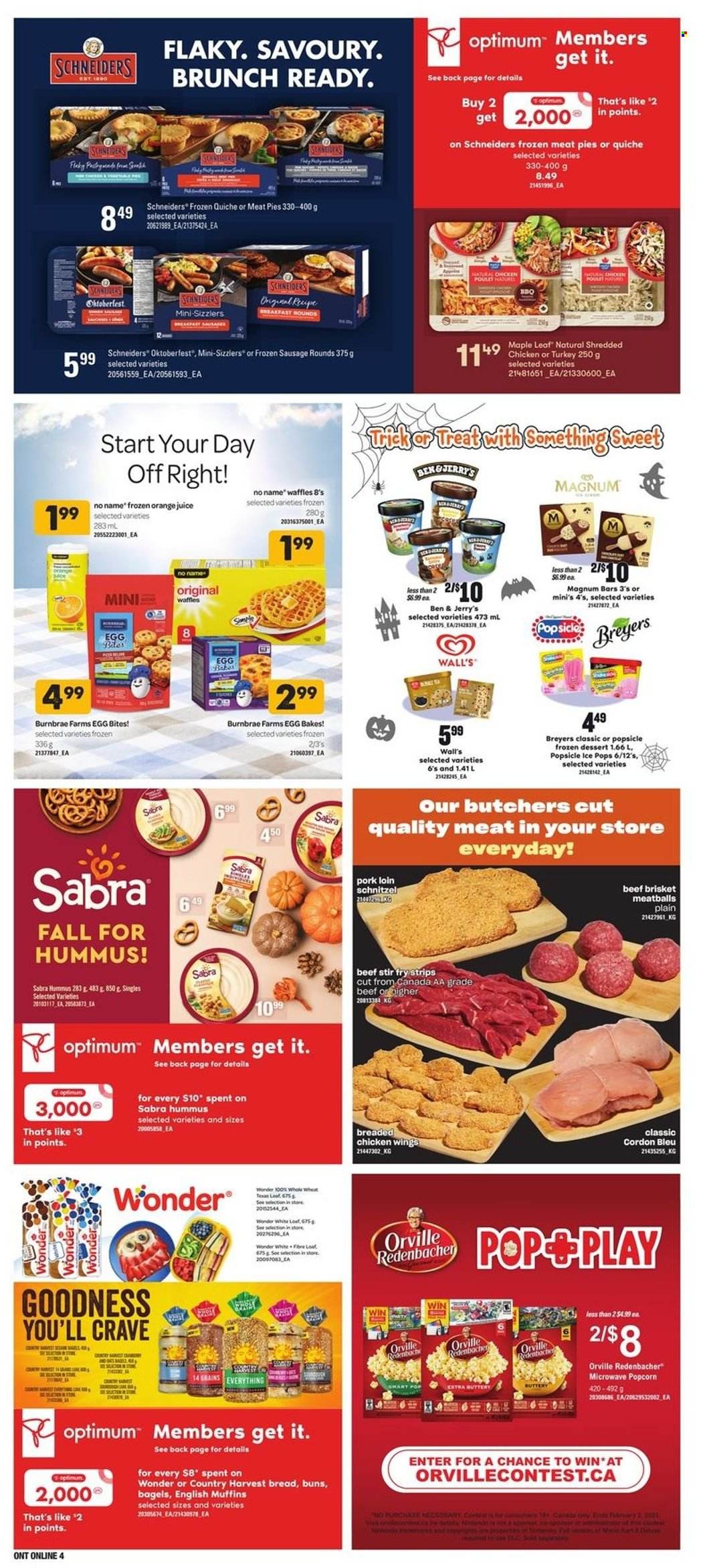 Loblaws flyer - October 20, 2022 - October 26, 2022. Page 10