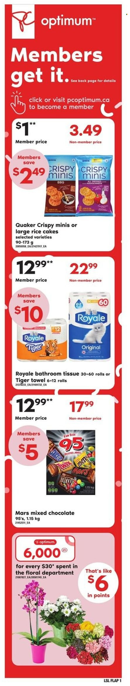 Loblaws flyer - October 20, 2022 - October 26, 2022. Page 13