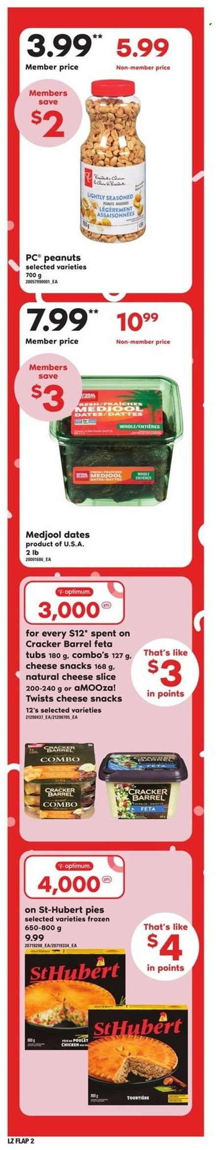 Loblaws flyer - October 20, 2022 - October 26, 2022. Page 14