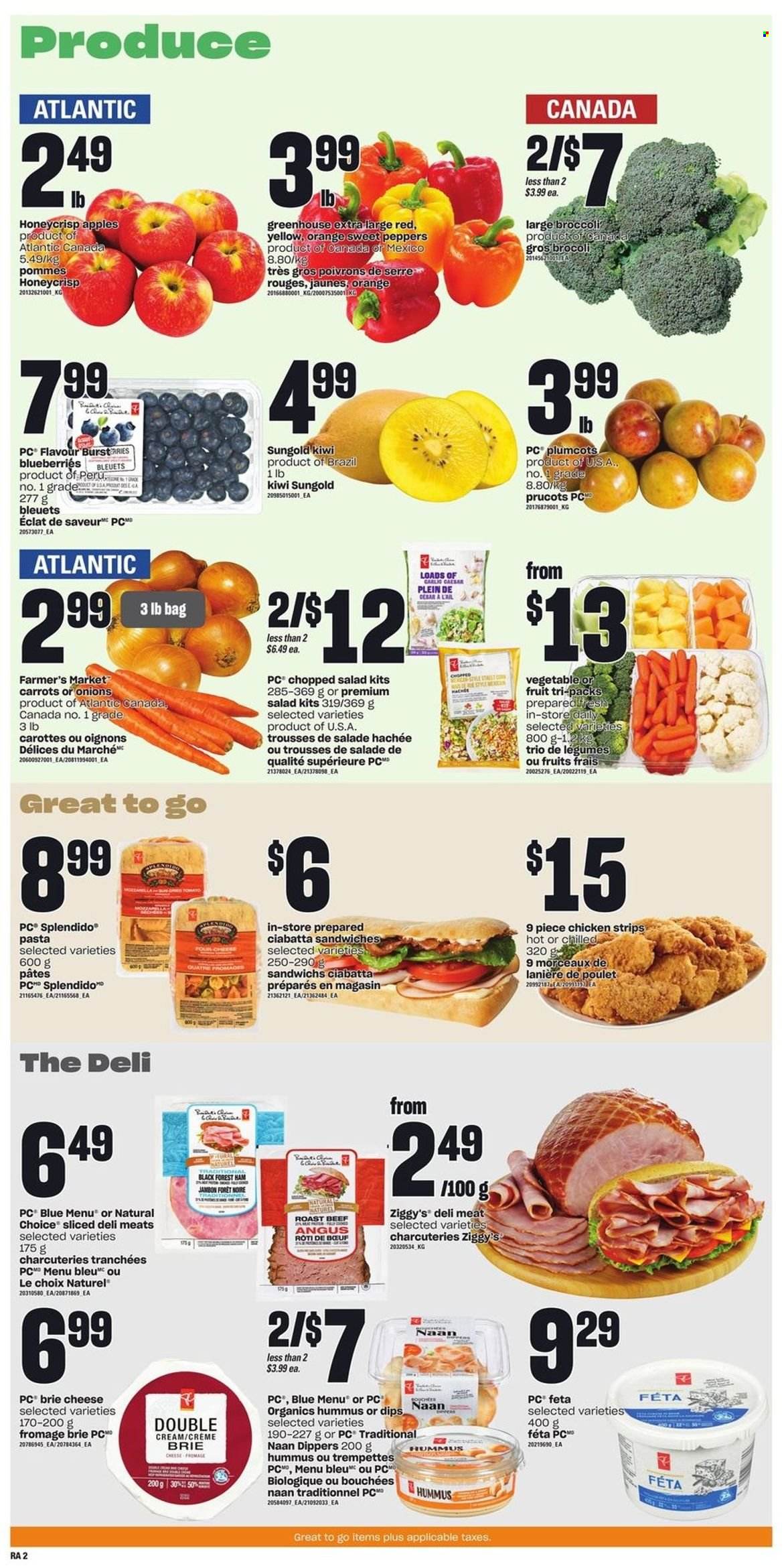 Atlantic Superstore flyer - October 20, 2022 - October 26, 2022. Page 3