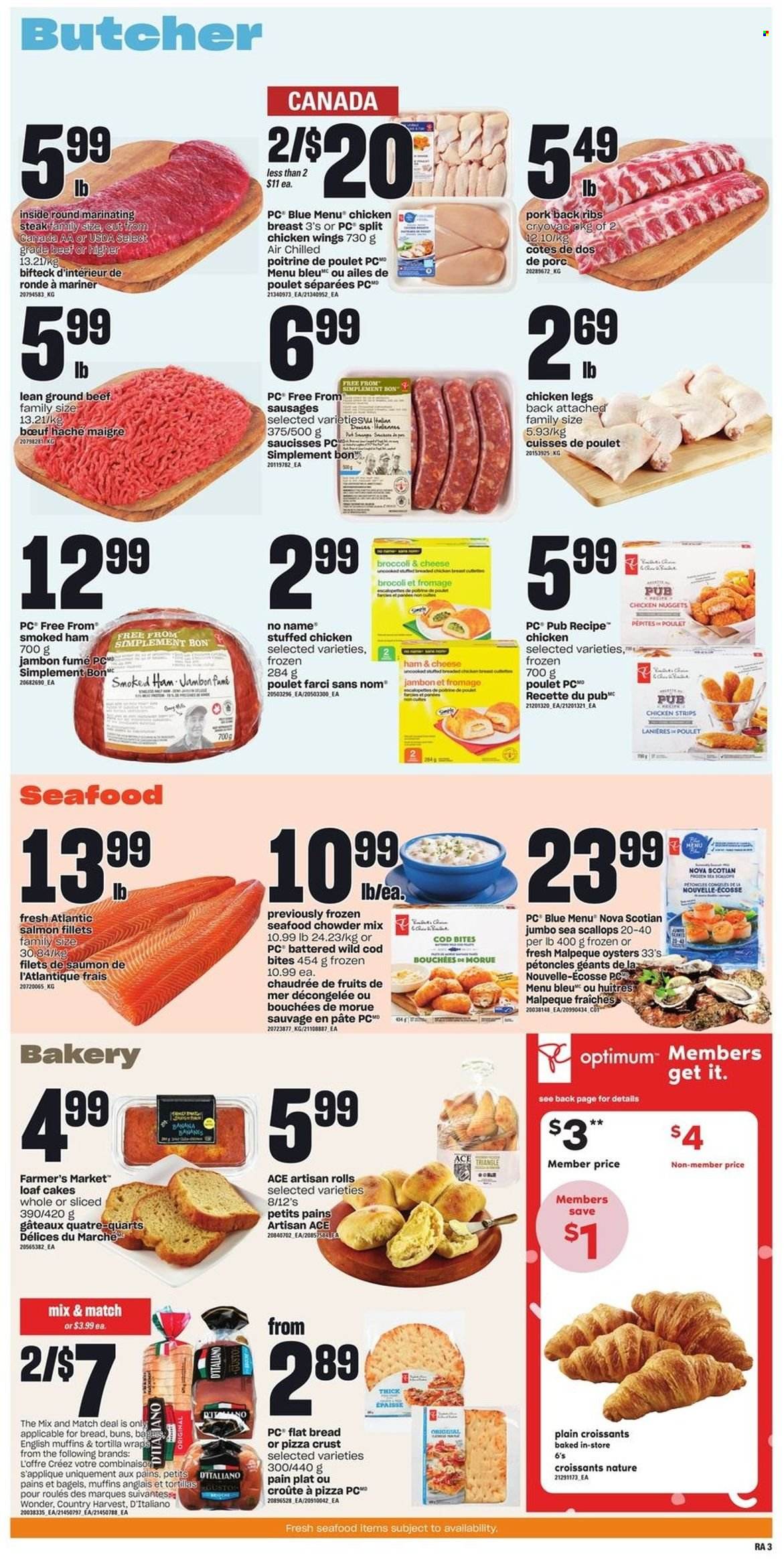 Atlantic Superstore flyer - October 20, 2022 - October 26, 2022. Page 4
