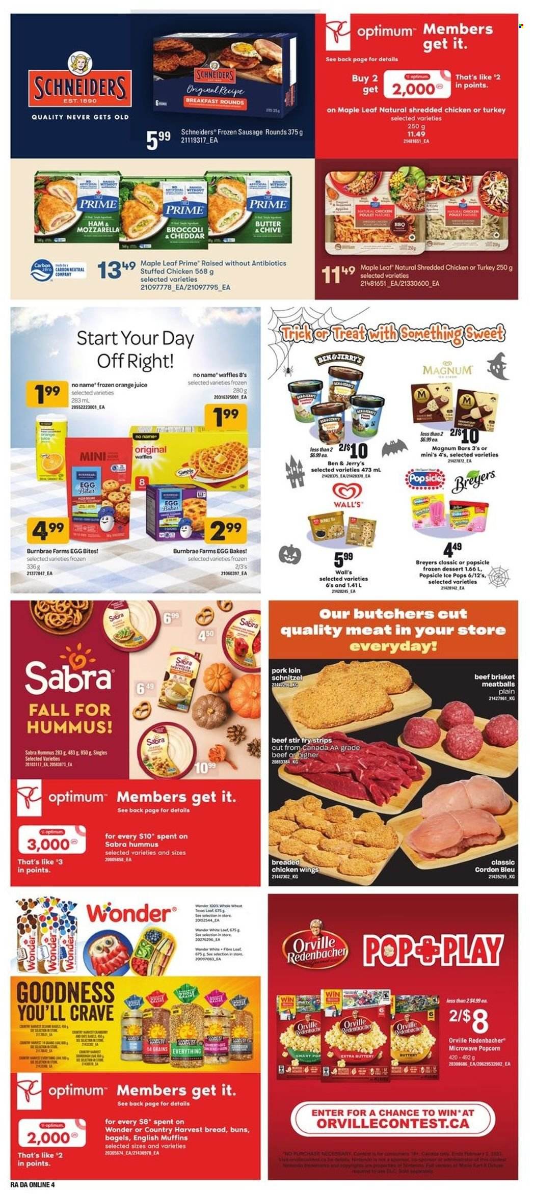 Atlantic Superstore flyer - October 20, 2022 - October 26, 2022. Page 9