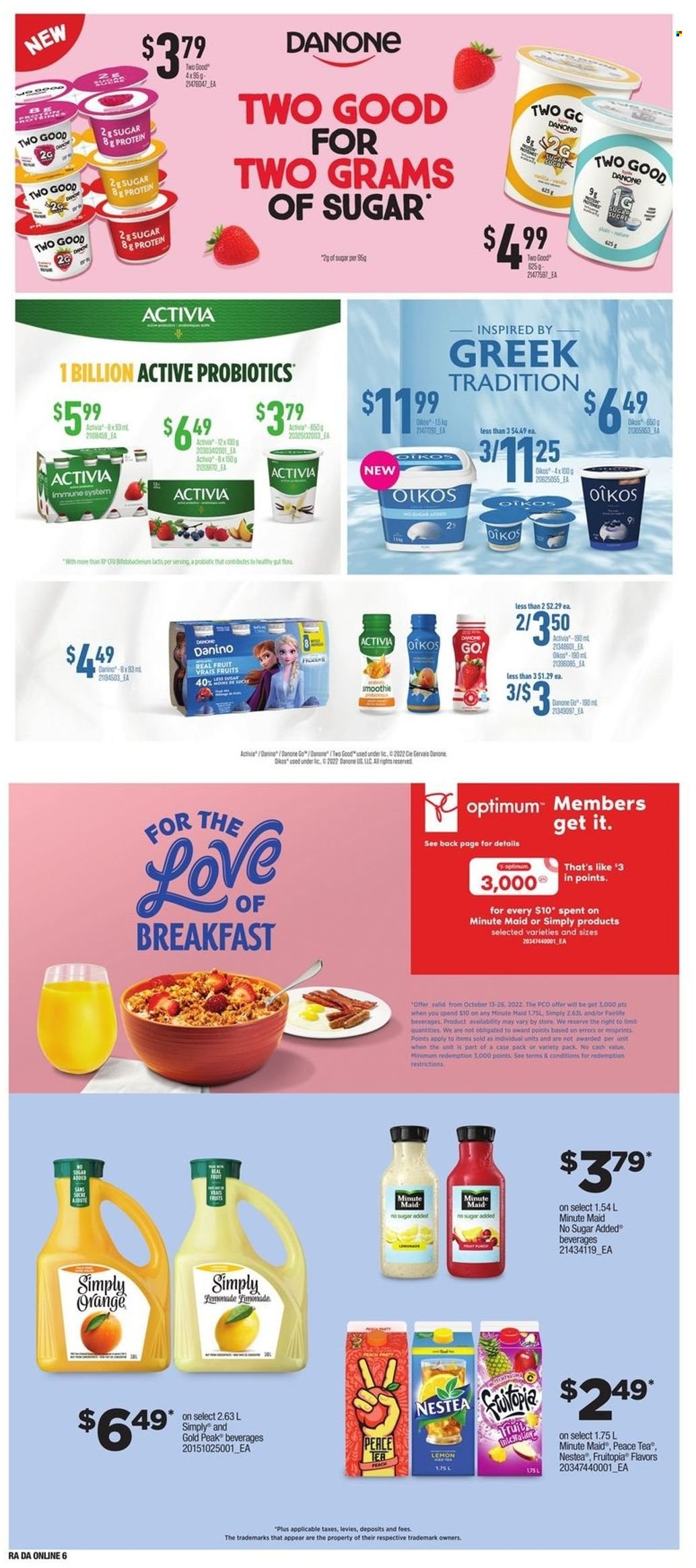 Atlantic Superstore flyer - October 20, 2022 - October 26, 2022. Page 11