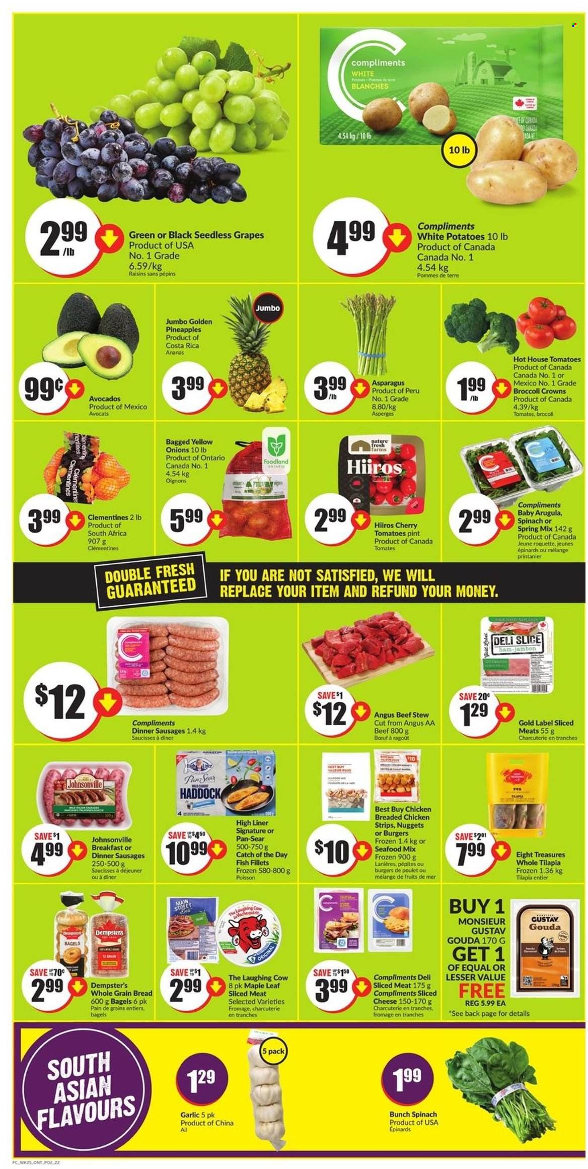 Chalo! FreshCo. flyer - October 20, 2022 - October 26, 2022. Page 2