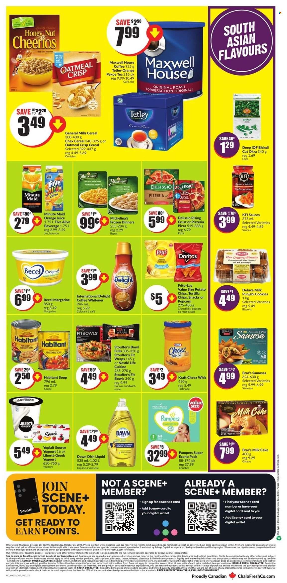 Chalo! FreshCo. flyer - October 20, 2022 - October 26, 2022. Page 4