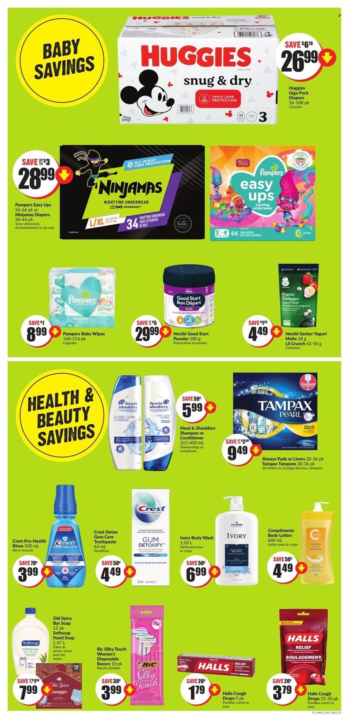 FreshCo. flyer - October 20, 2022 - October 26, 2022. Page 6