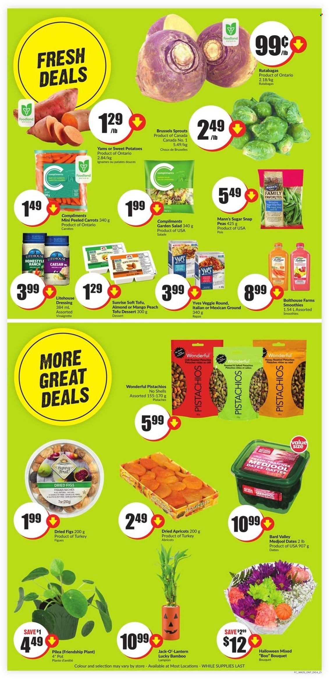 FreshCo. flyer - October 20, 2022 - October 26, 2022. Page 8