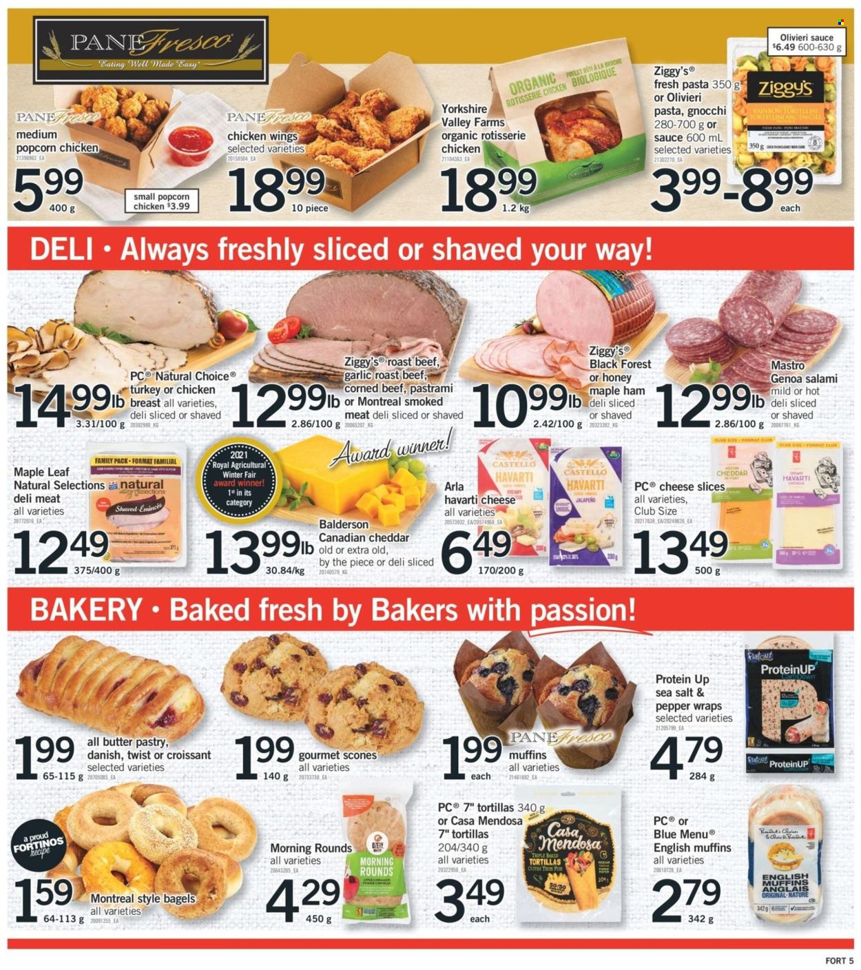 Fortinos flyer - October 20, 2022 - October 26, 2022. Page 6