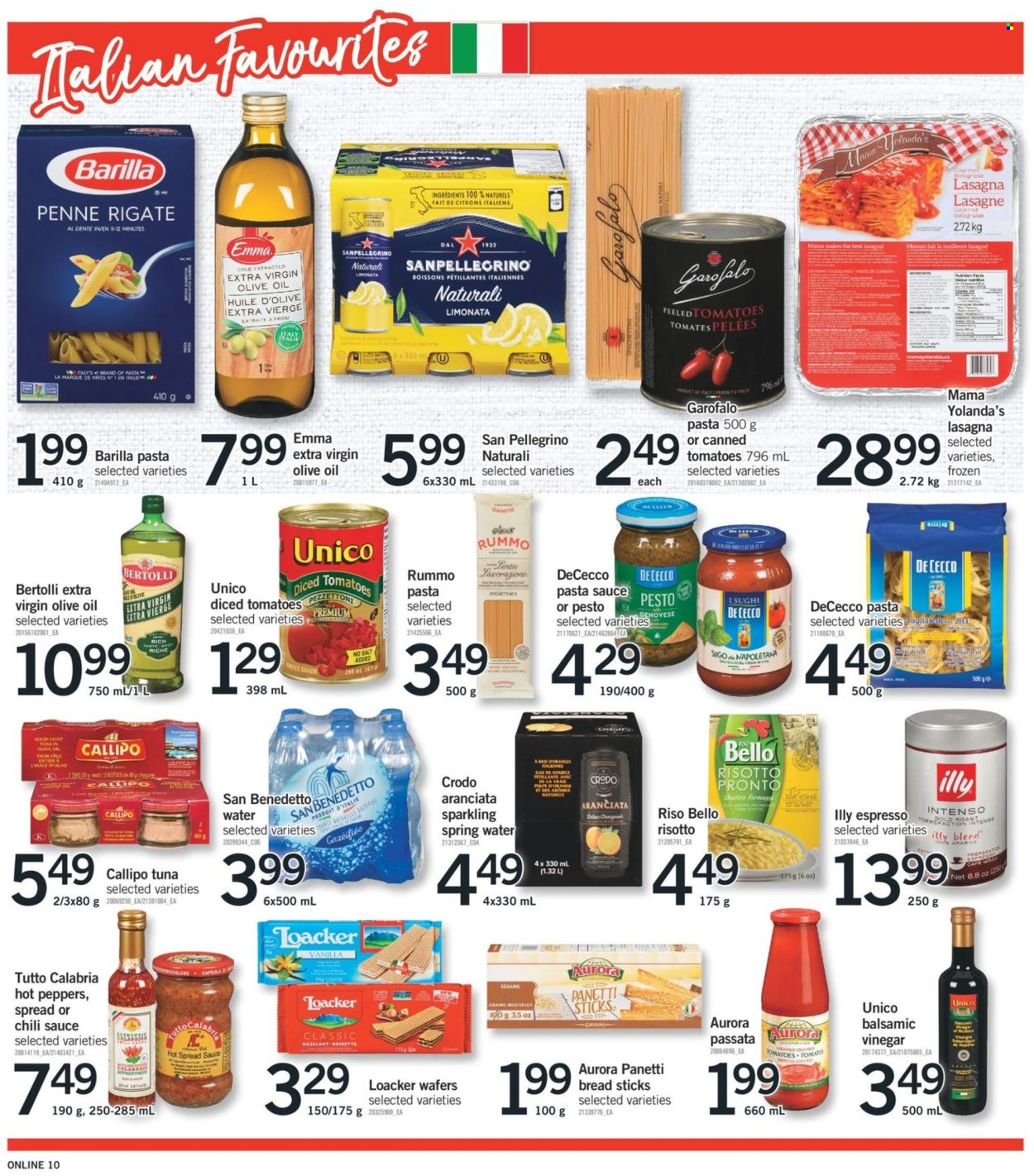 Fortinos flyer - October 20, 2022 - October 26, 2022. Page 10
