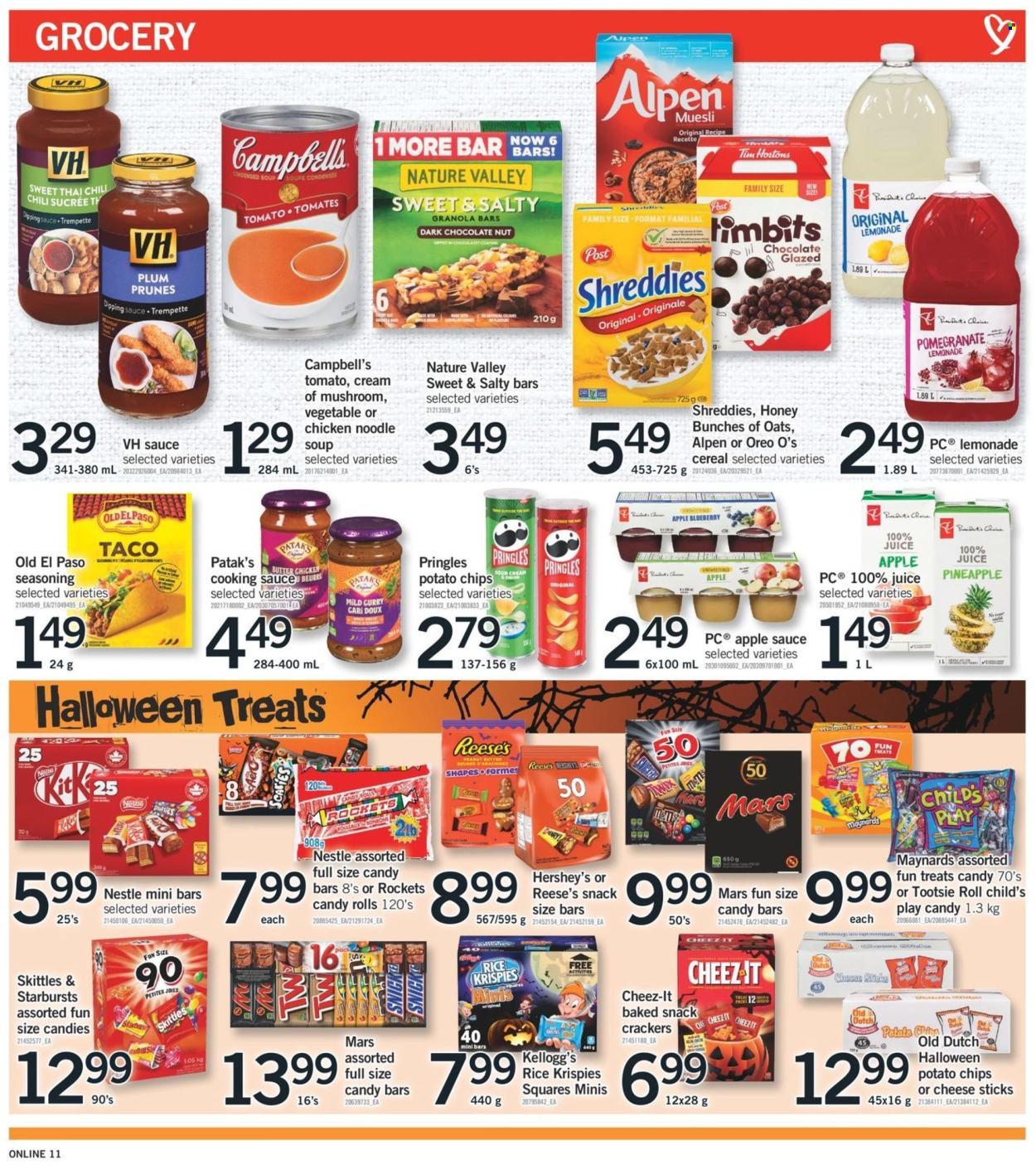 Fortinos flyer - October 20, 2022 - October 26, 2022. Page 11