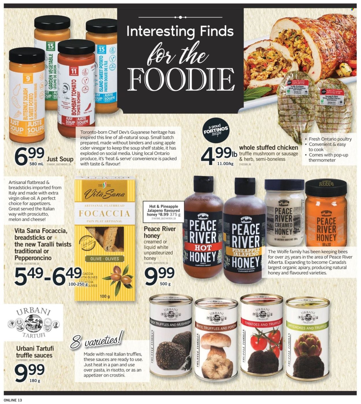 Fortinos flyer - October 20, 2022 - October 26, 2022. Page 13