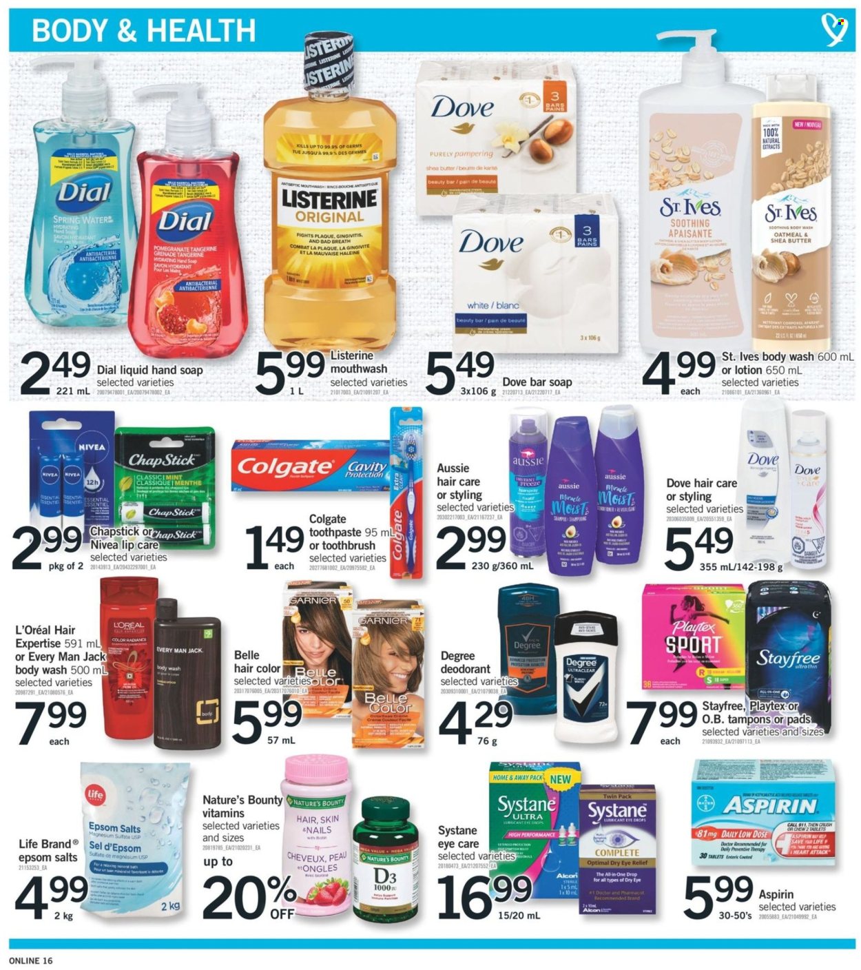 Fortinos flyer - October 20, 2022 - October 26, 2022. Page 15