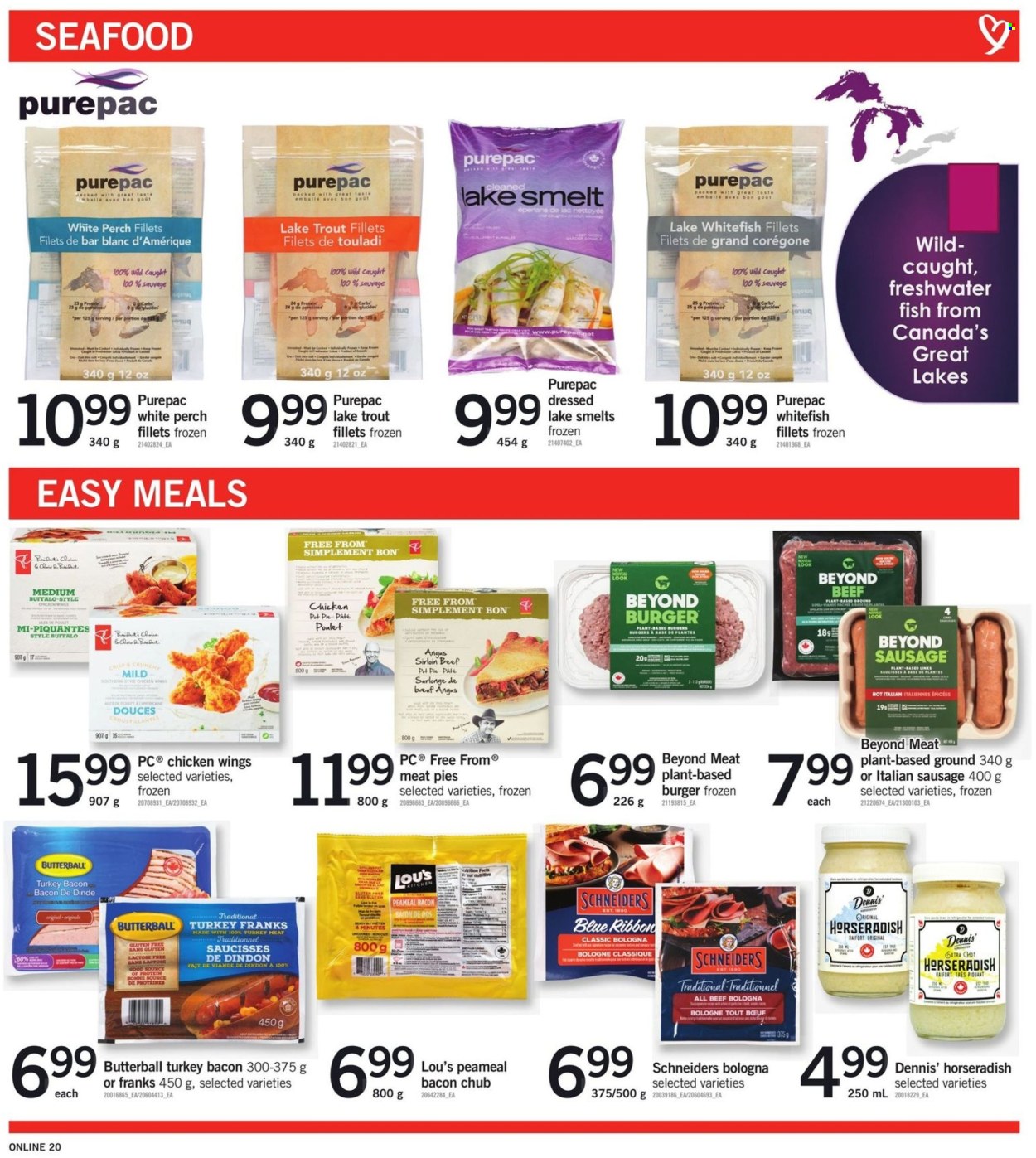Fortinos flyer - October 20, 2022 - October 26, 2022. Page 19