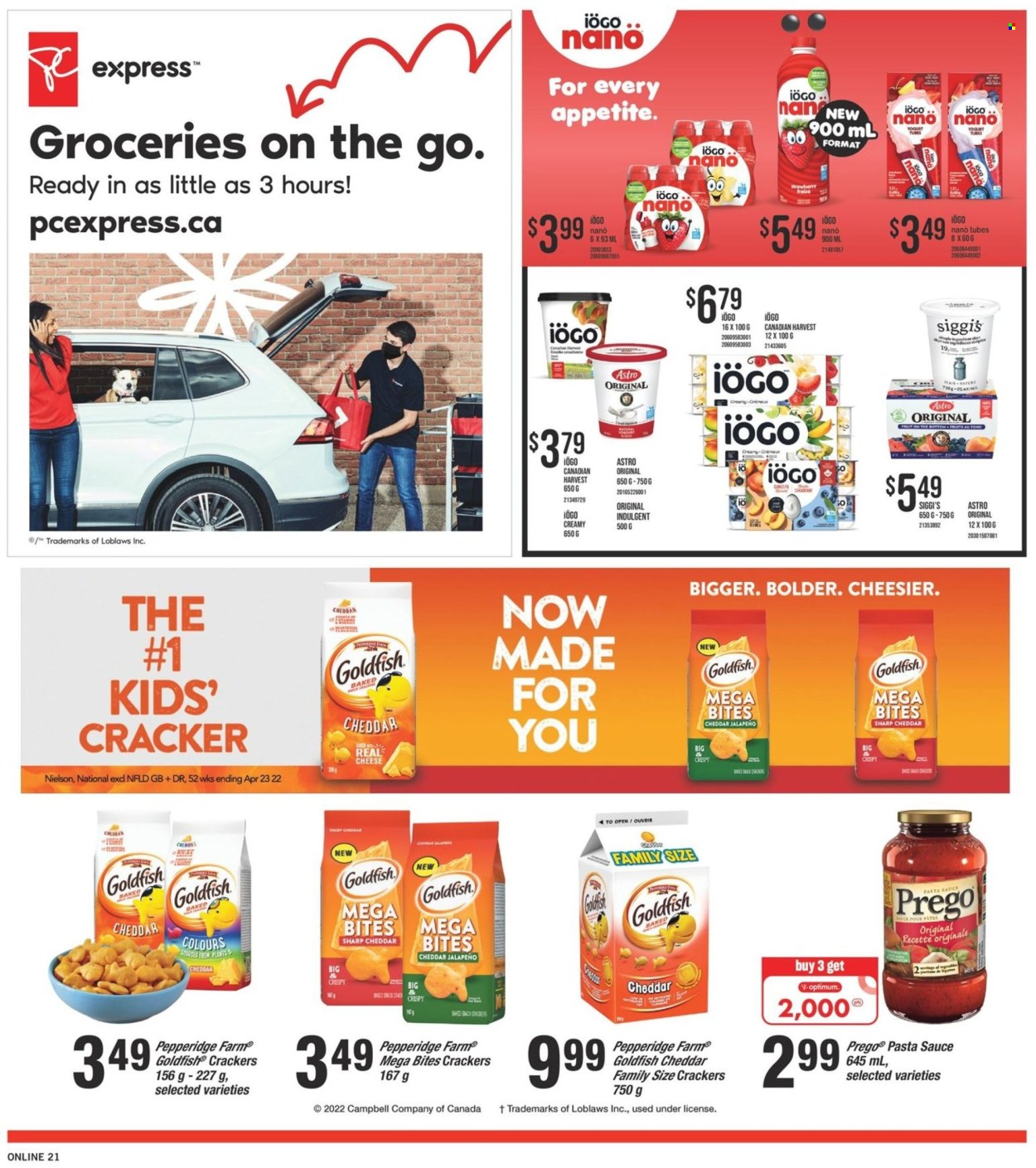 Fortinos flyer - October 20, 2022 - October 26, 2022. Page 20
