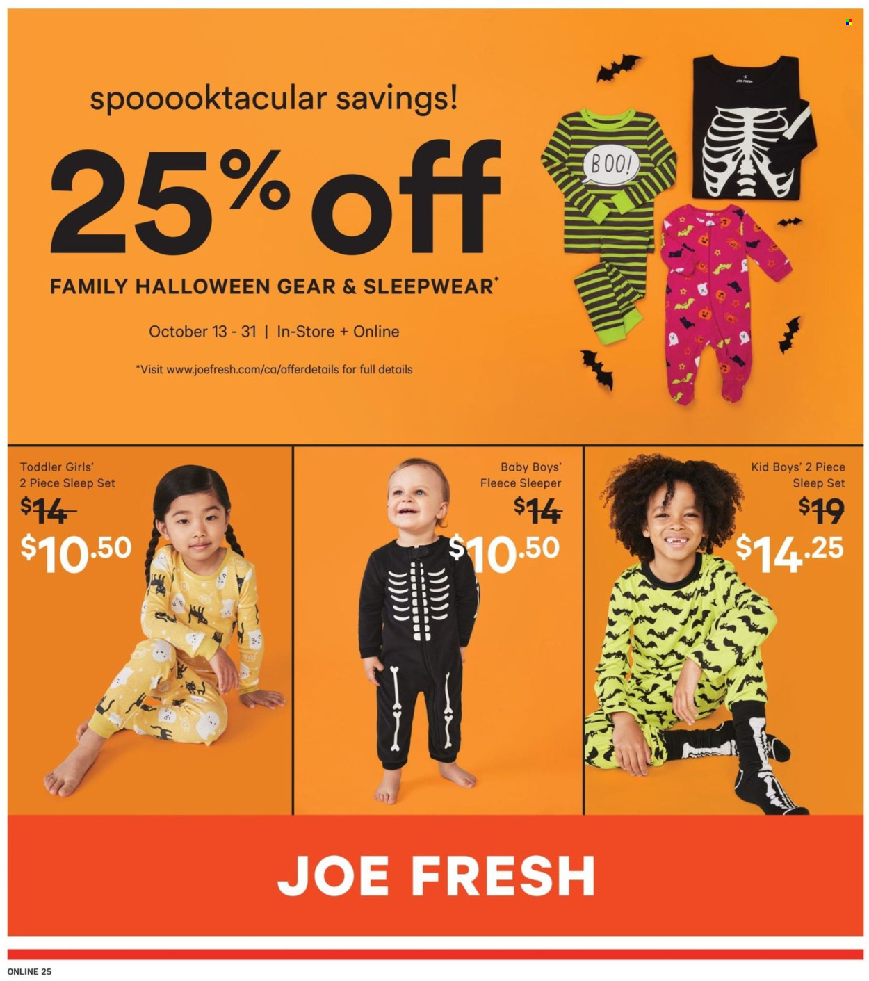 Fortinos flyer - October 20, 2022 - October 26, 2022. Page 24