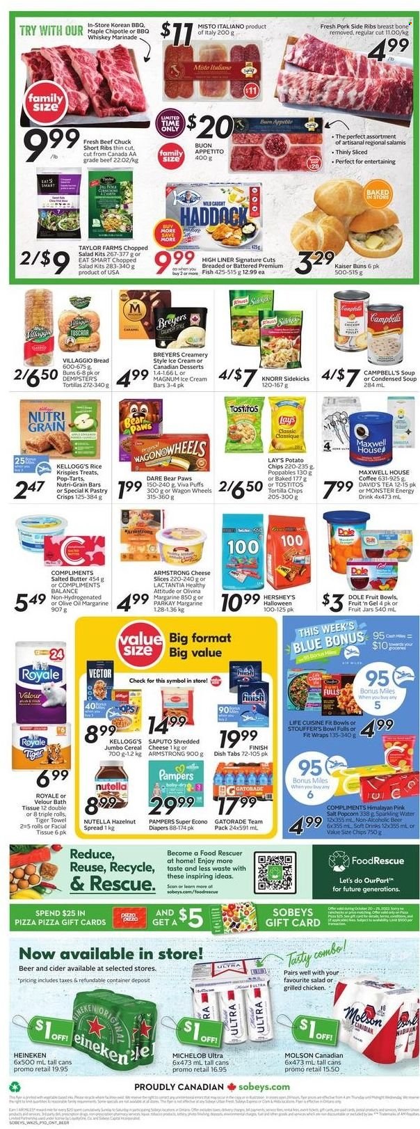 Sobeys flyer - October 20, 2022 - October 26, 2022. Page 2
