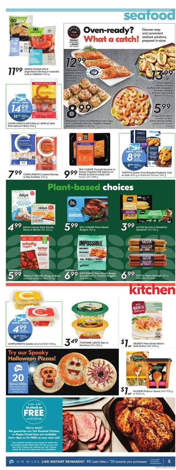 Sobeys flyer - October 20, 2022 - October 26, 2022. Page 6