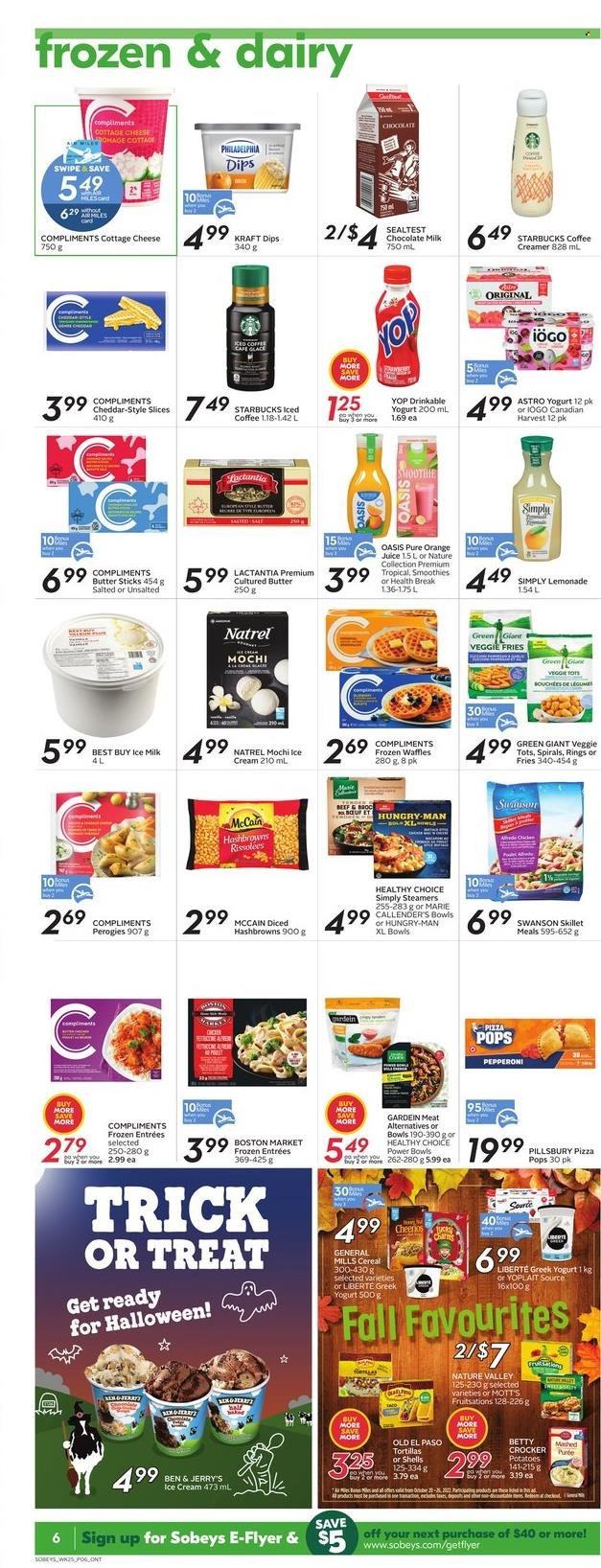 Sobeys flyer - October 20, 2022 - October 26, 2022. Page 7