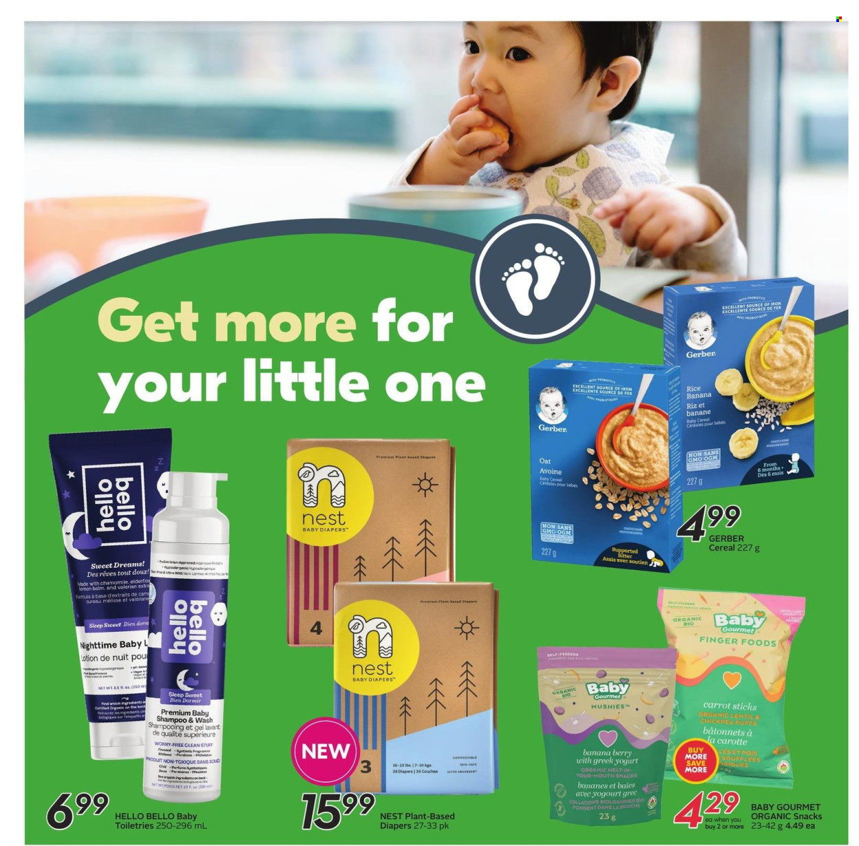Sobeys flyer - October 20, 2022 - October 26, 2022. Page 13