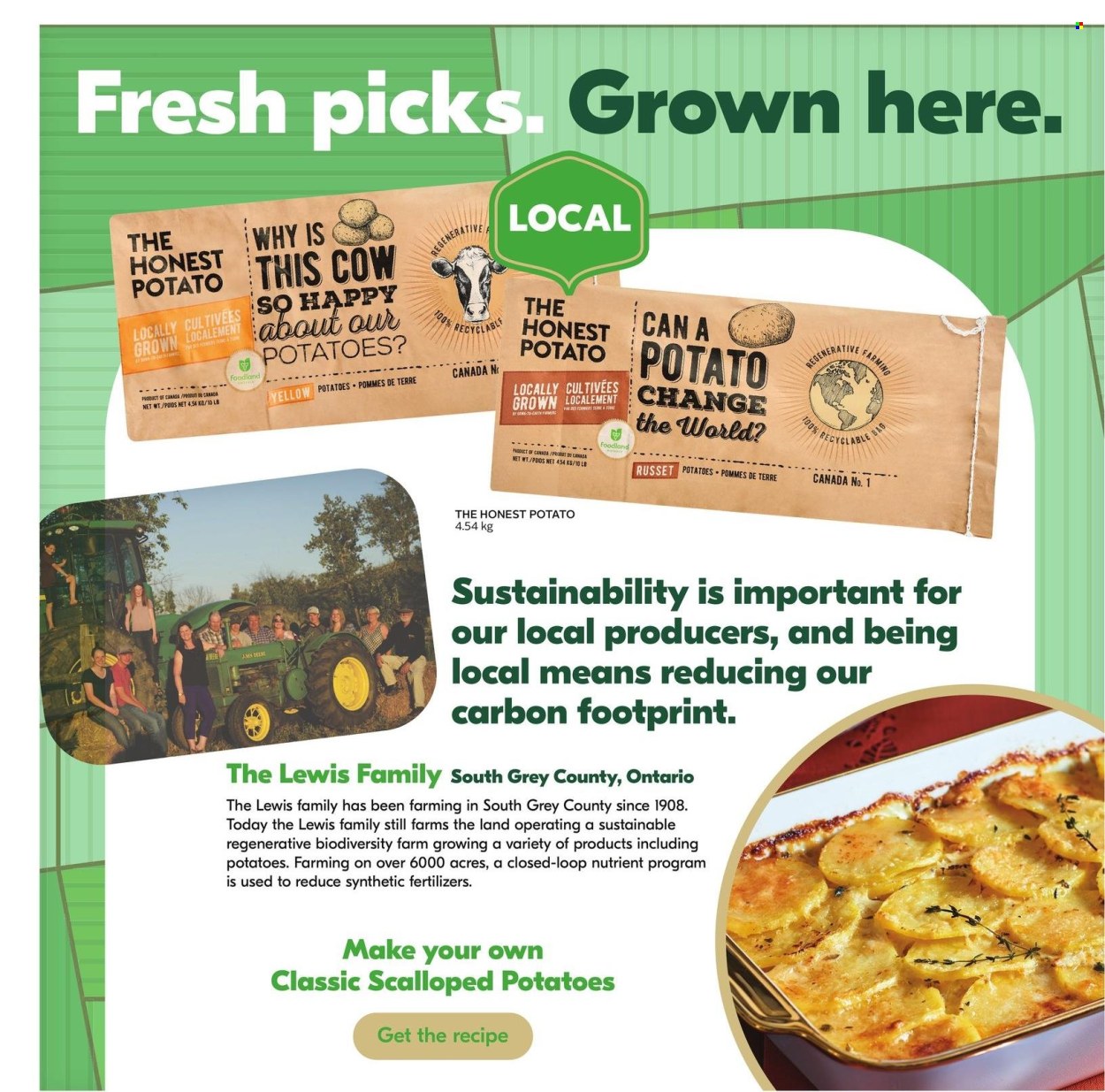 Sobeys flyer - October 20, 2022 - October 26, 2022. Page 14