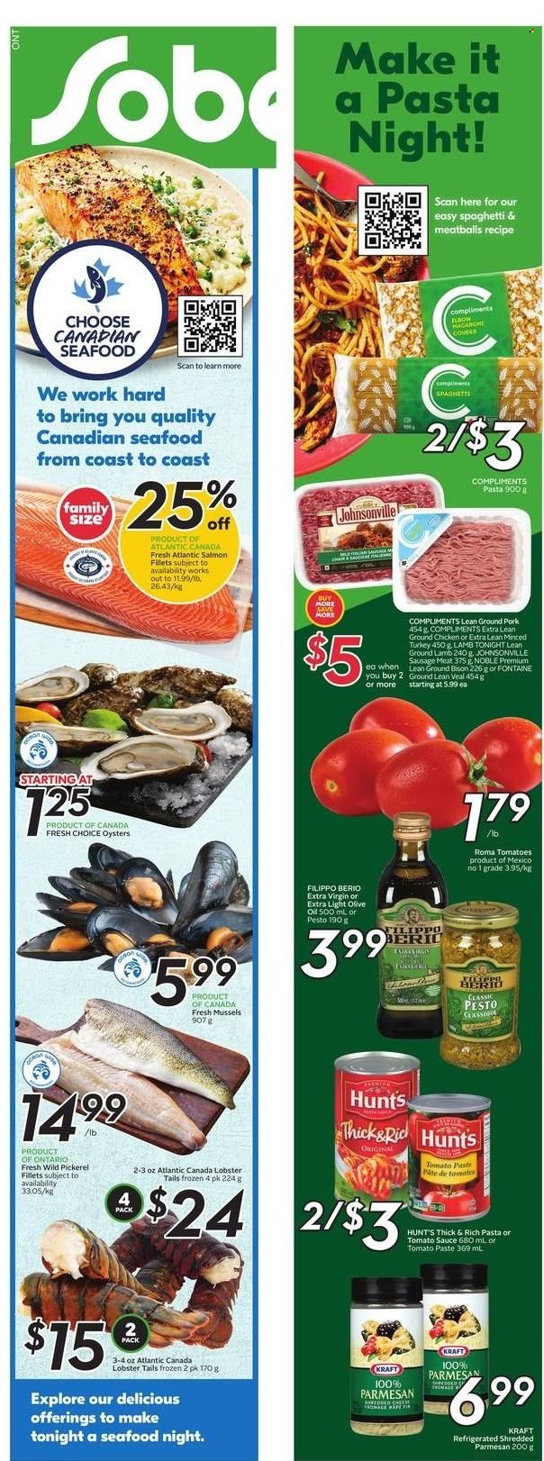 Sobeys flyer - October 20, 2022 - October 26, 2022. Page 16