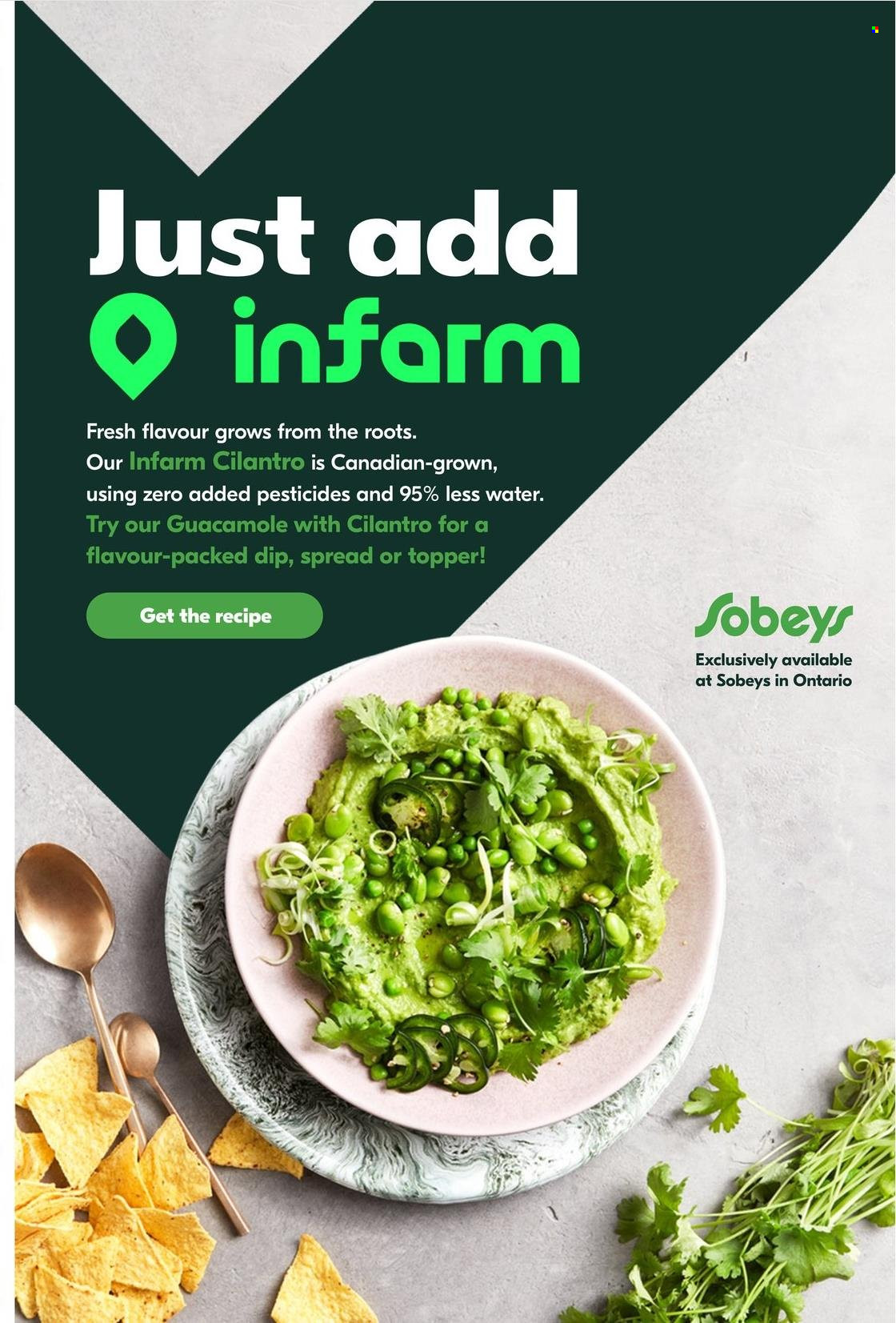 Sobeys flyer - October 20, 2022 - October 26, 2022. Page 18