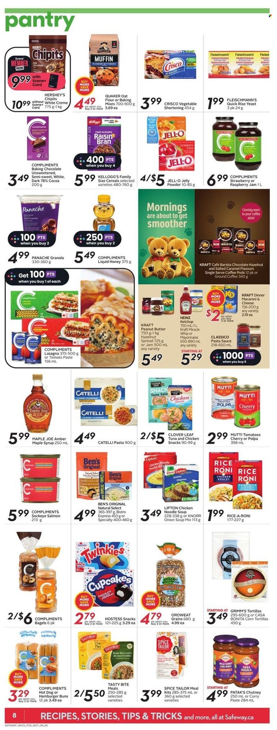 Circulaire Safeway - 20 Octobre 2022 - 26 Octobre 2022. Page 10