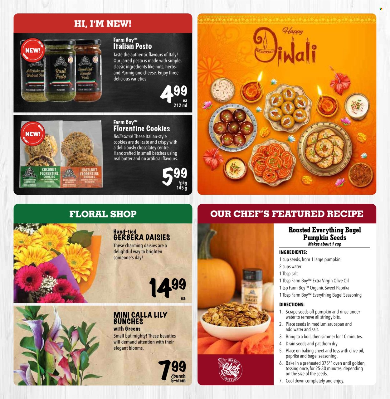 Farm Boy flyer - October 20, 2022 - October 26, 2022. Page 7