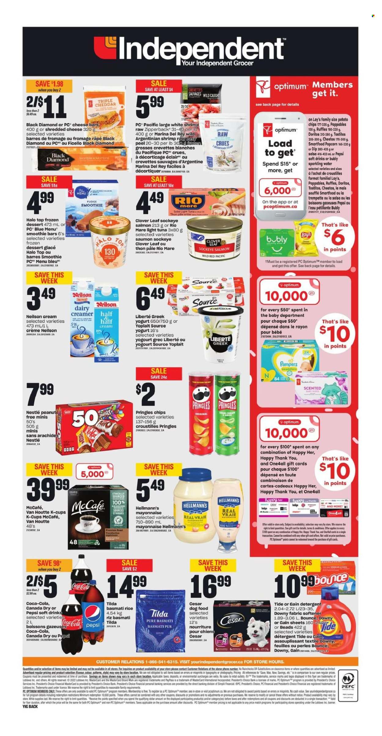 Independent flyer - October 20, 2022 - October 26, 2022. Page 2