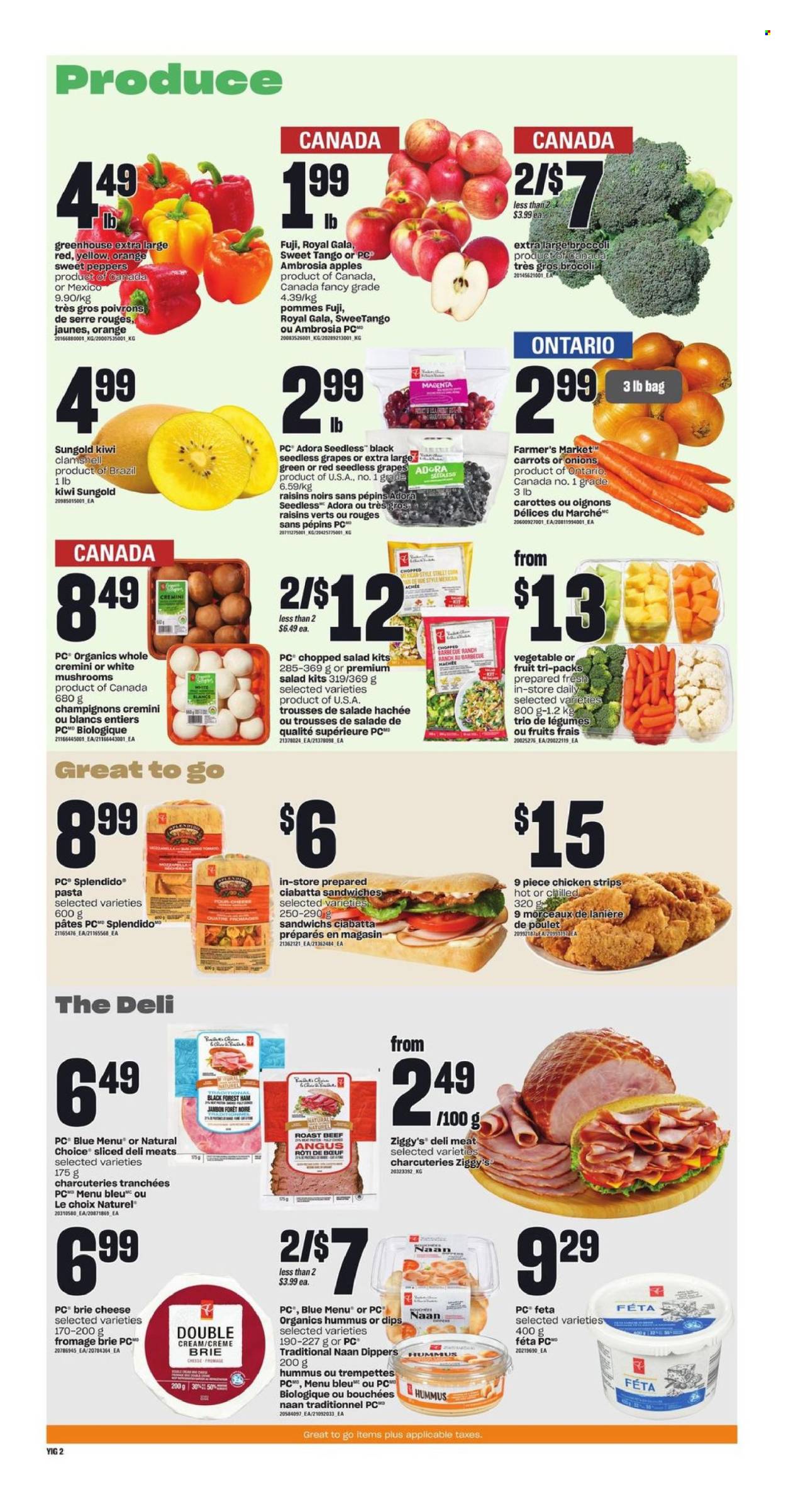 Independent flyer - October 20, 2022 - October 26, 2022. Page 3