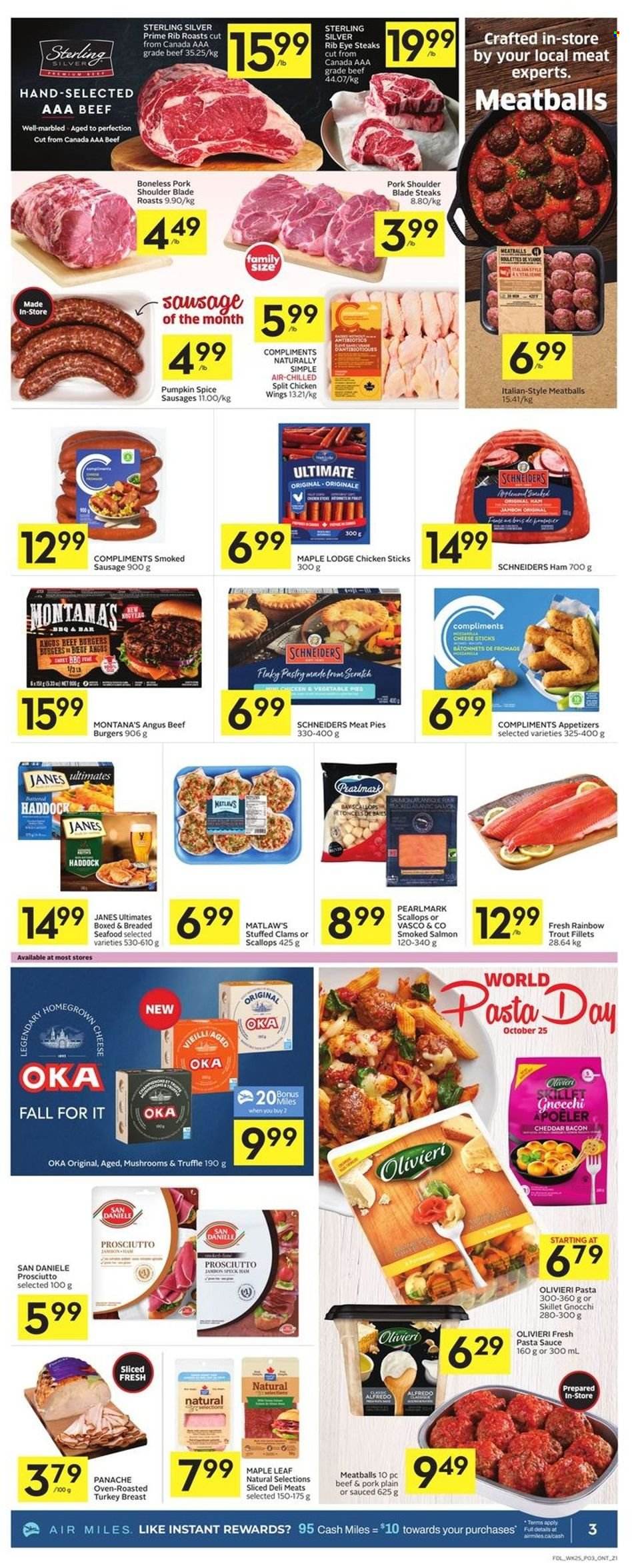 Foodland flyer - October 20, 2022 - October 26, 2022. Page 3