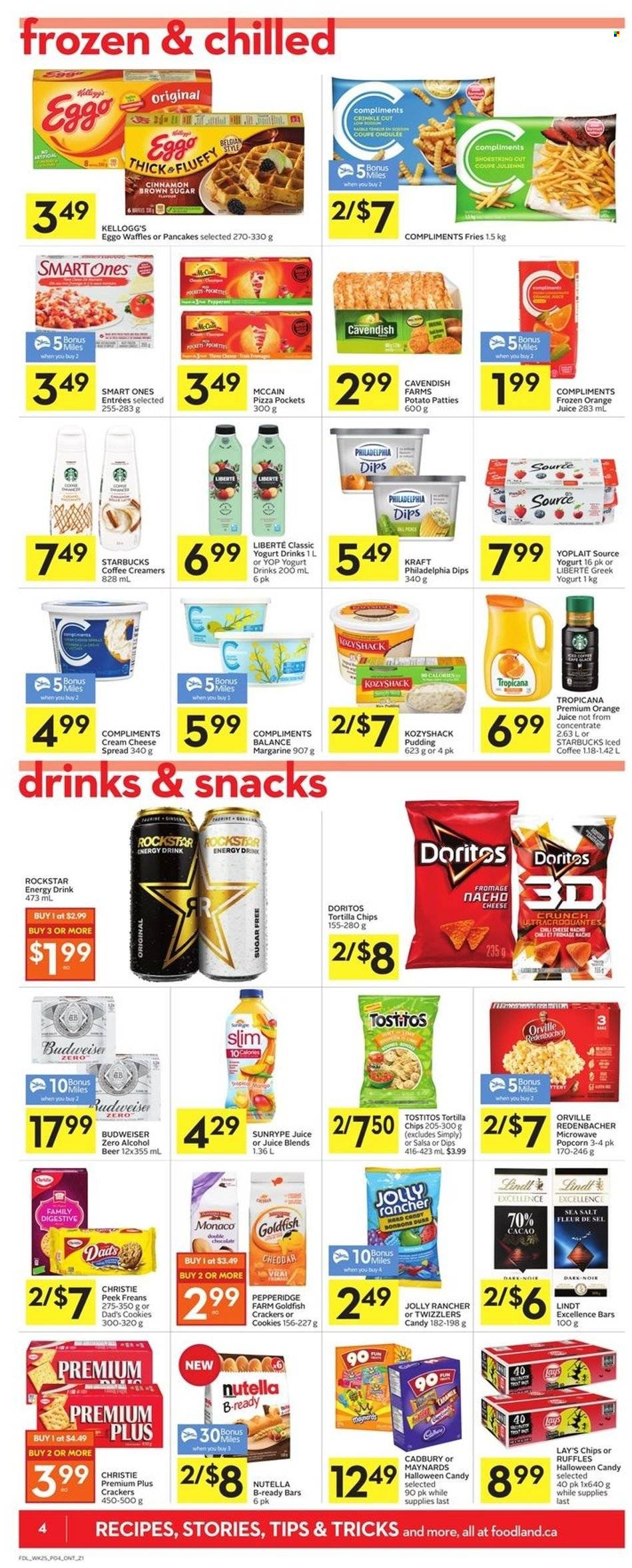 Foodland flyer - October 20, 2022 - October 26, 2022. Page 4