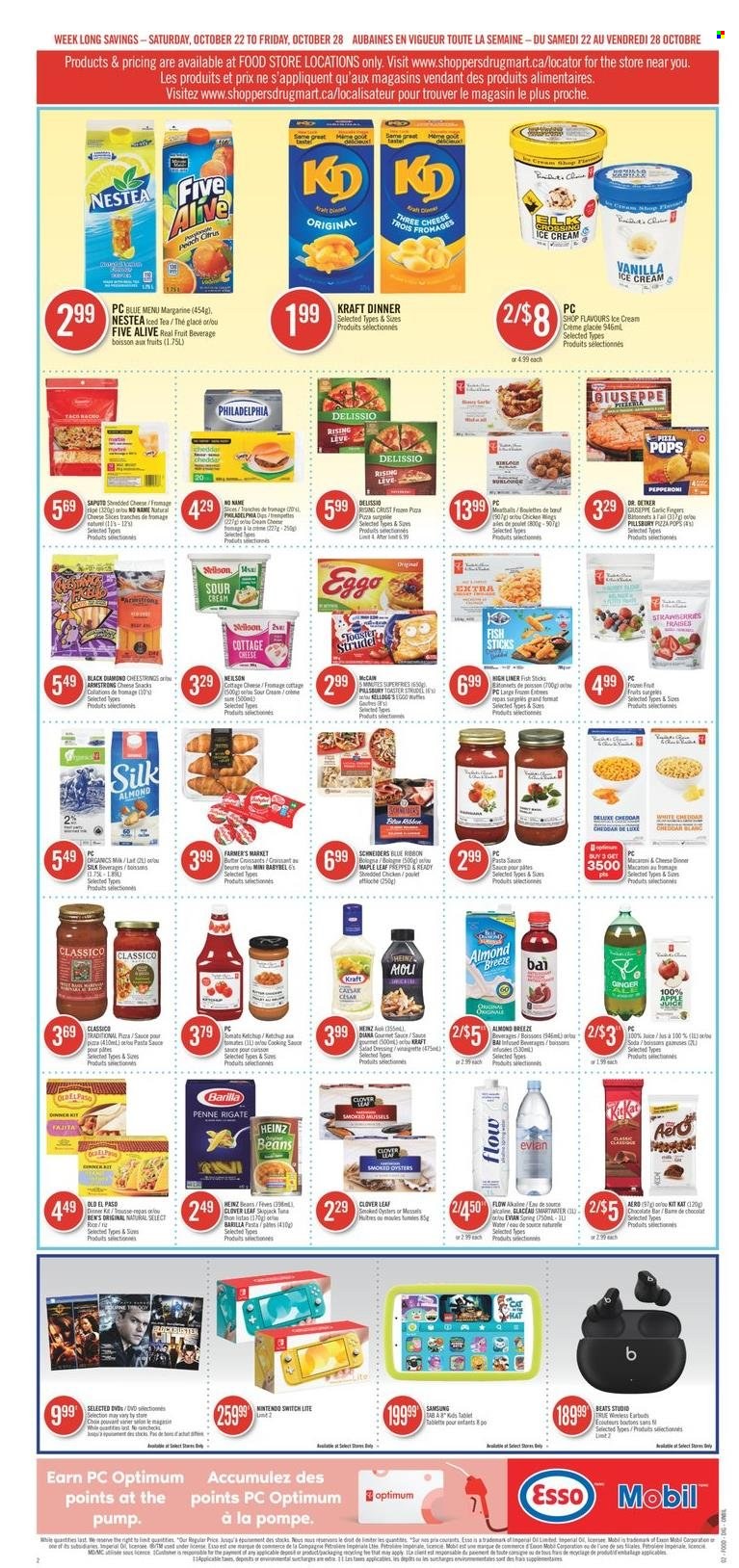 Shoppers Drug Mart flyer - October 22, 2022 - October 28, 2022. Page 6