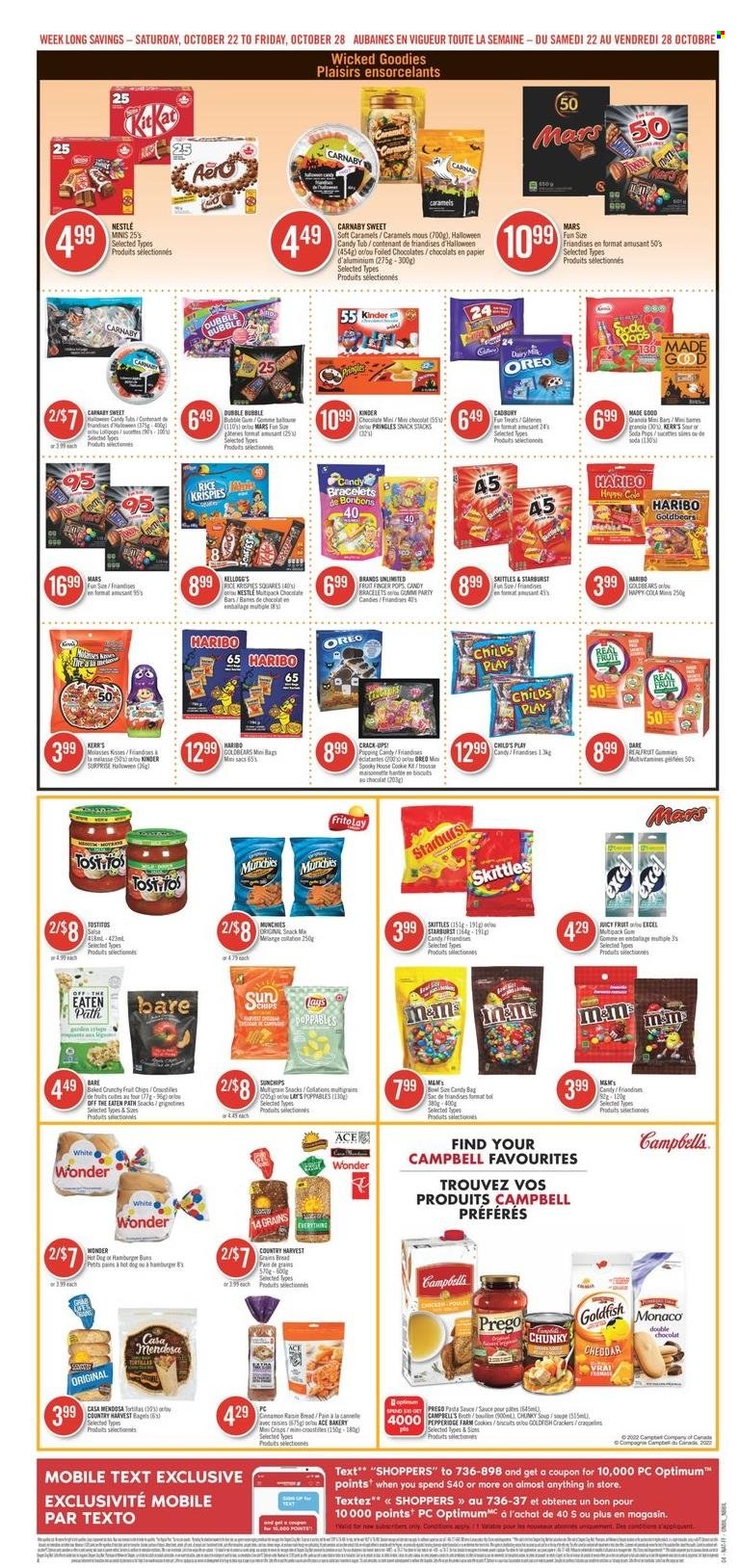 Shoppers Drug Mart flyer - October 22, 2022 - October 28, 2022. Page 7