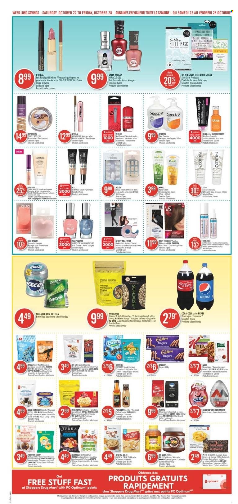 Shoppers Drug Mart flyer - October 22, 2022 - October 28, 2022. Page 9