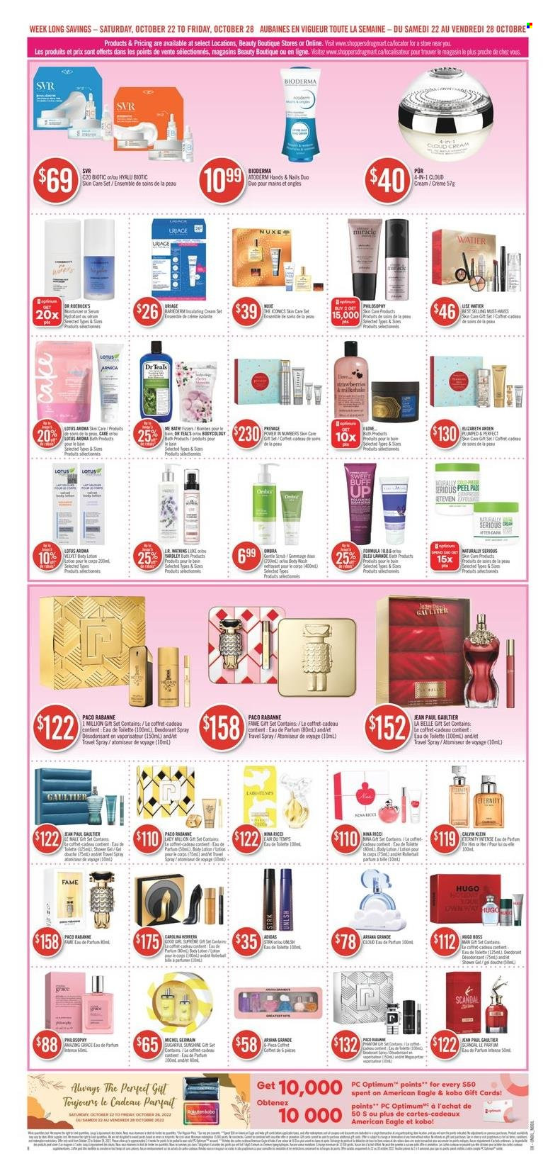 Shoppers Drug Mart flyer - October 22, 2022 - October 28, 2022. Page 11