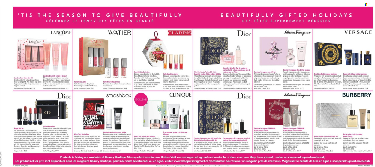 Shoppers Drug Mart flyer - October 22, 2022 - October 28, 2022. Page 14