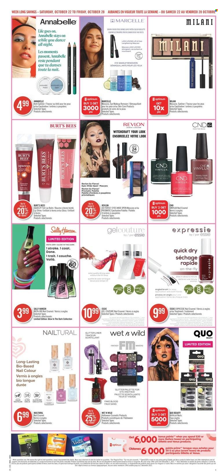 Shoppers Drug Mart flyer - October 22, 2022 - October 28, 2022. Page 16