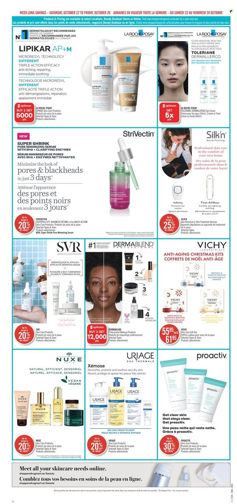 Shoppers Drug Mart flyer - October 22, 2022 - October 28, 2022. Page 17