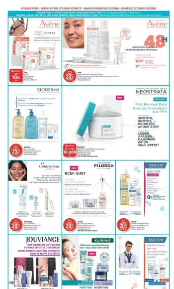 Circulaire {store}
