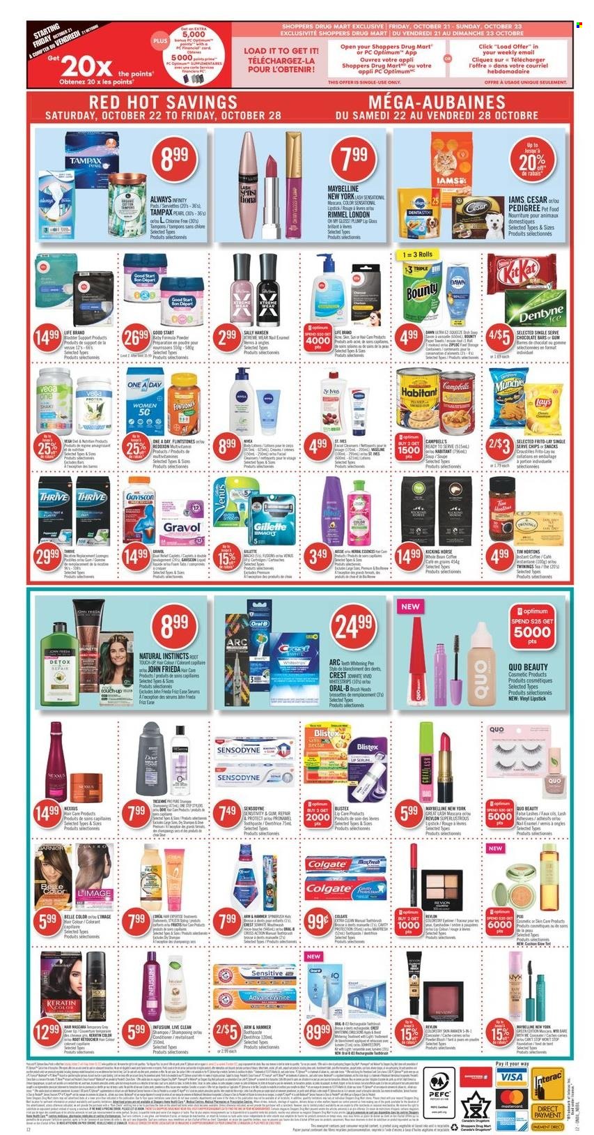 Shoppers Drug Mart flyer - October 22, 2022 - October 28, 2022. Page 19