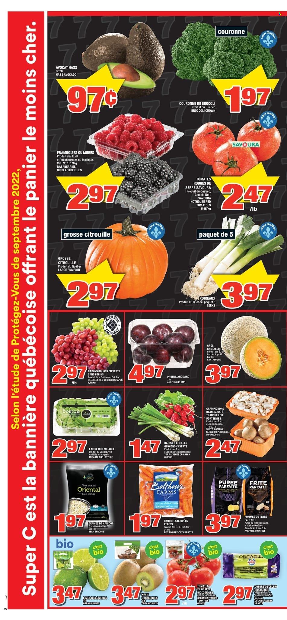Super C flyer - October 20, 2022 - October 26, 2022. Page 2