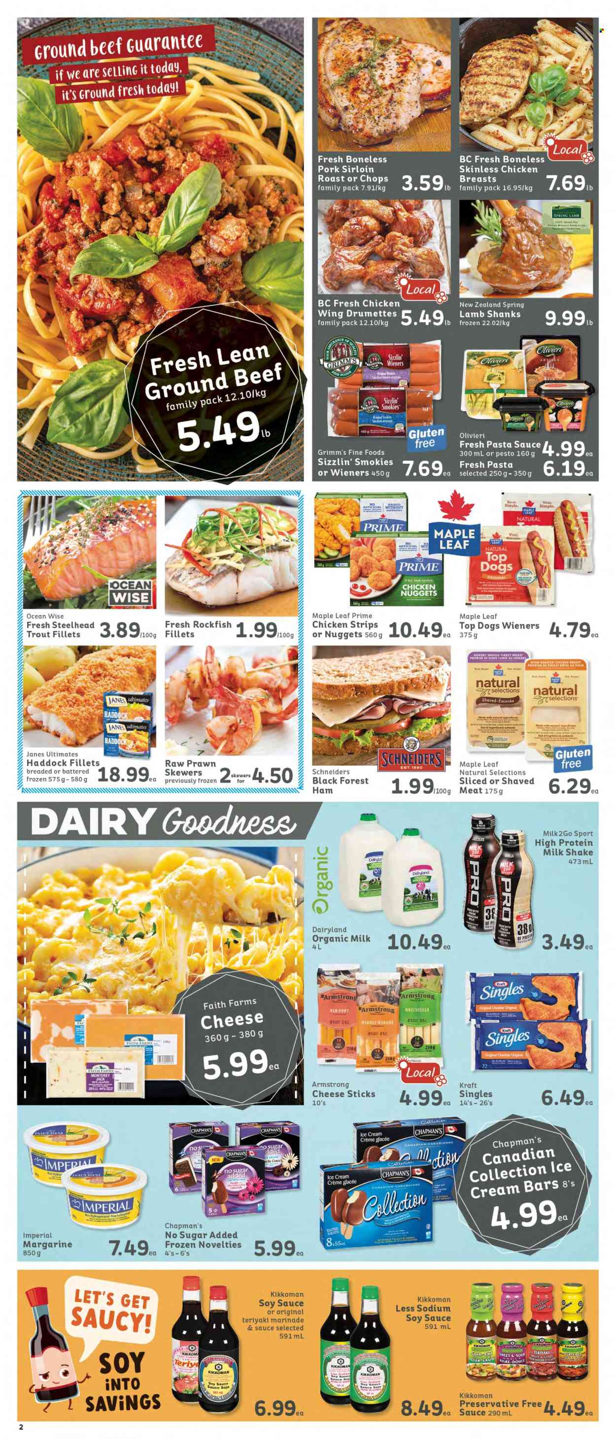 IGA Simple Goodness flyer - October 21, 2022 - October 27, 2022. Page 2