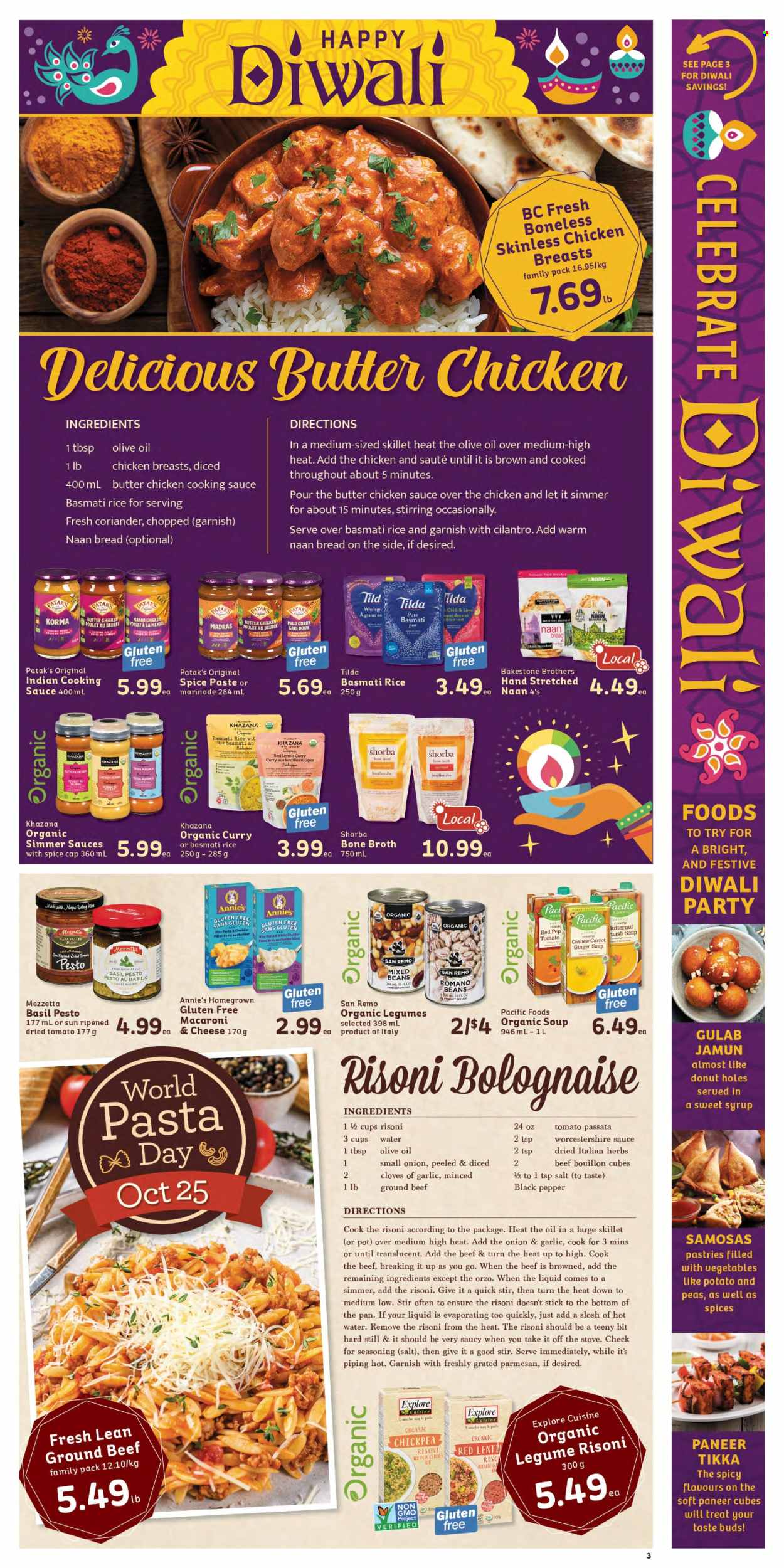 IGA Simple Goodness flyer - October 21, 2022 - October 27, 2022. Page 3